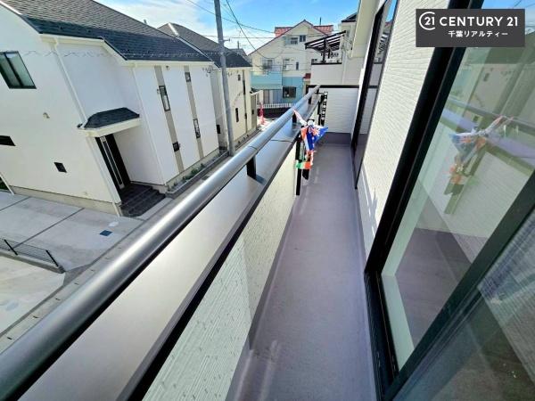 千葉市花見川区畑町　C号棟