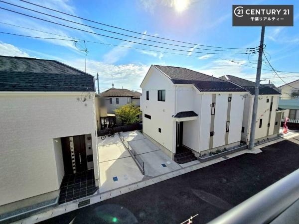 千葉市花見川区畑町　C号棟