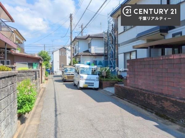 千葉市中央区南生実町　１号棟