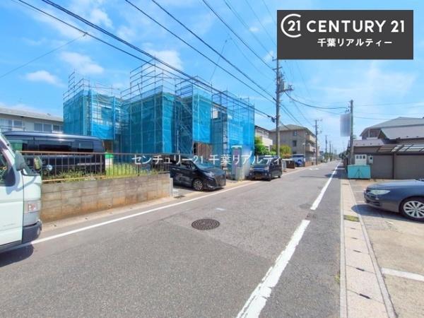 ＧＲＡＦＡＲＥ千葉市中央区都町１丁目　２号棟