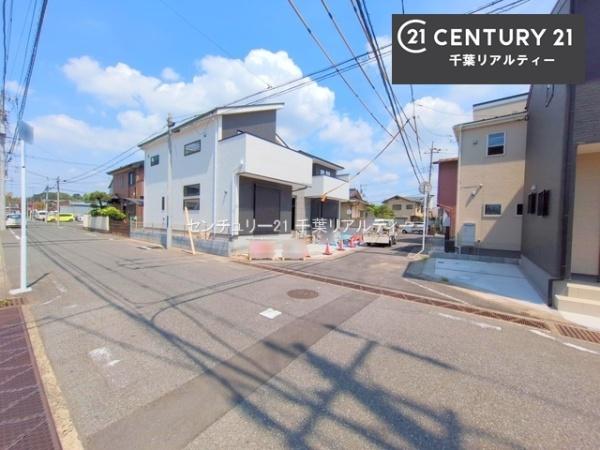 千葉市中央区旭町　２号棟