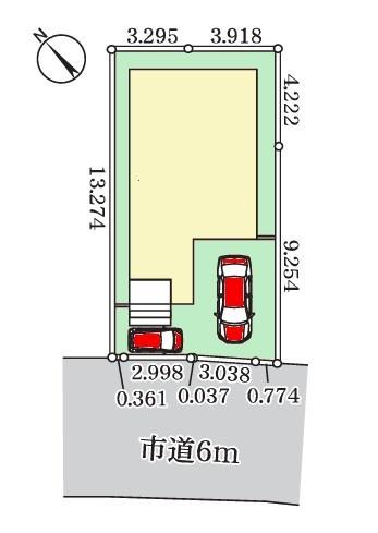 千葉市花見川区幕張本郷3丁目