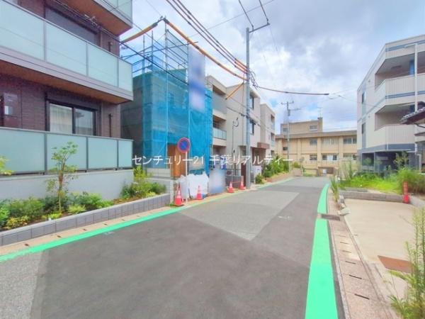 千葉市花見川区幕張本郷3丁目