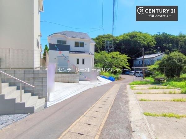 千葉市花見川区畑町　３号棟
