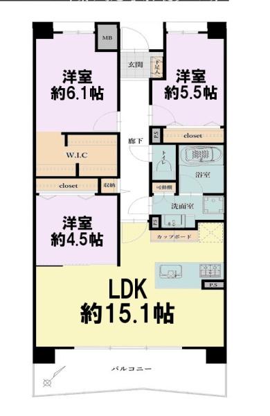 ライオンズマンション千葉グランドタワー