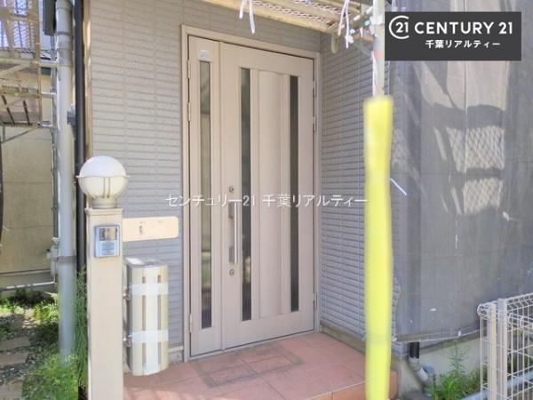 千葉市花見川区長作町
