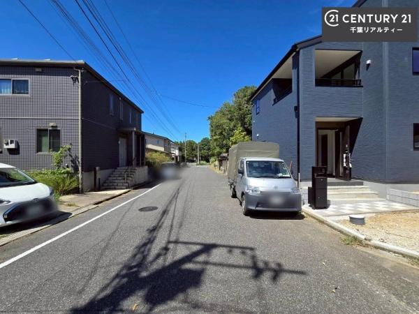 千葉市若葉区千城台南４丁目　２号棟