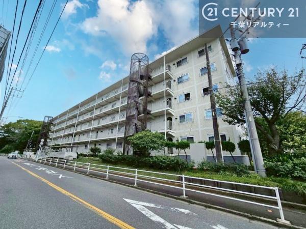 稲毛ファミールハイツ2号棟