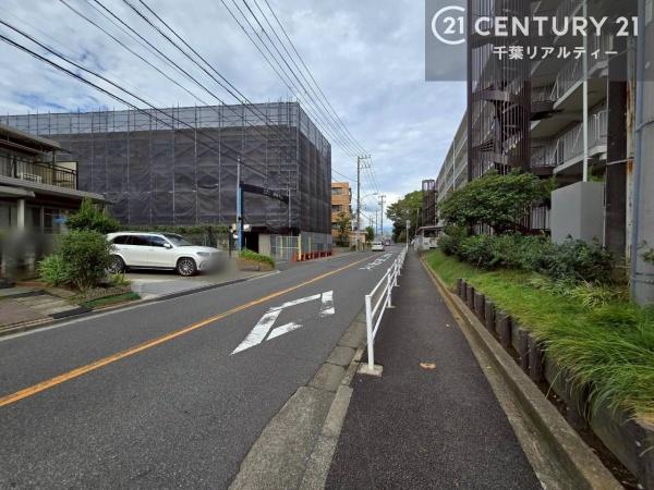 稲毛ファミールハイツ2号棟