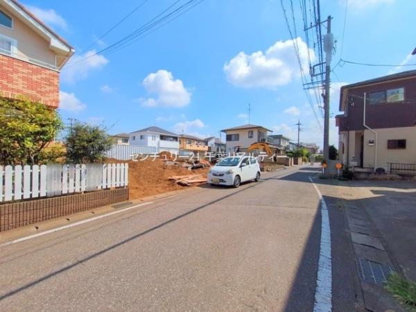 グラファーレ四街道市大日　2号棟