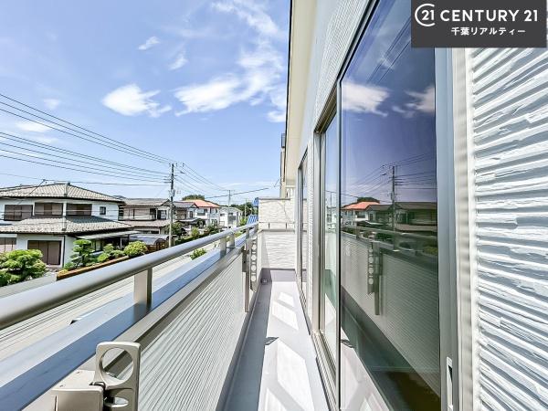 八千代市勝田台5丁目　B号棟