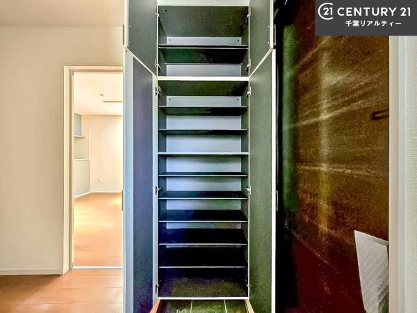 習志野市藤崎5丁目　4号棟