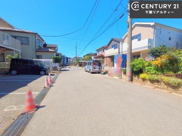 船橋市南三咲1丁目　B号棟