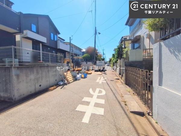 船橋市八木が谷3丁目