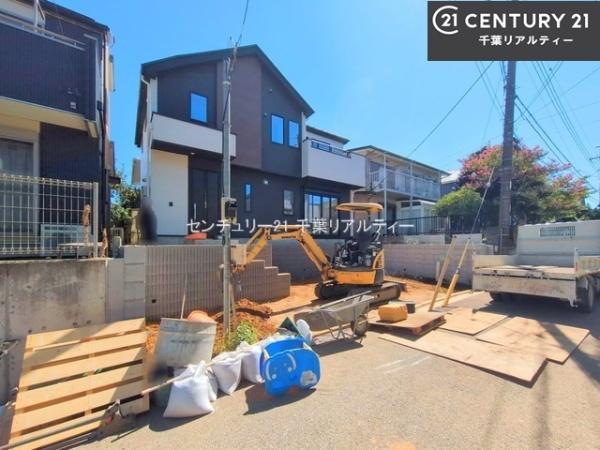 船橋市八木が谷3丁目