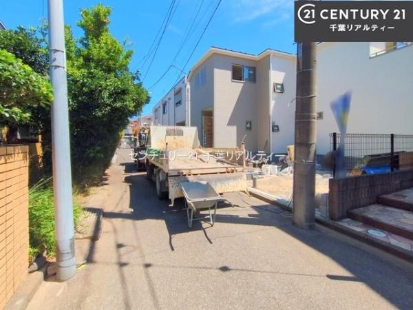 船橋市松が丘2丁目