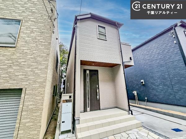 船橋市宮本6丁目　1号棟