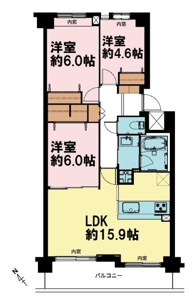 東急ドエル・アルス津田沼南