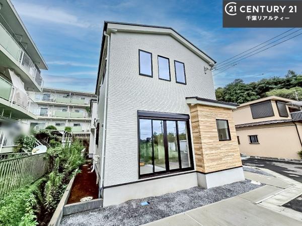 八千代市勝田台南2丁目　2号棟