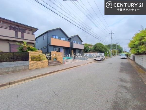 グラファーレ四街道市千代田2丁目　1号棟