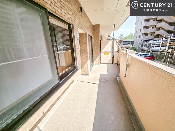 エクレール検見川浜