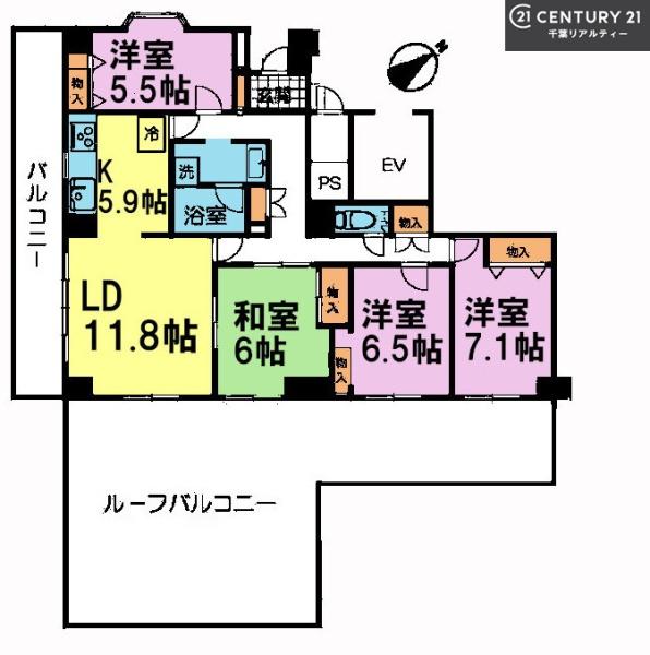 グランコート津田沼