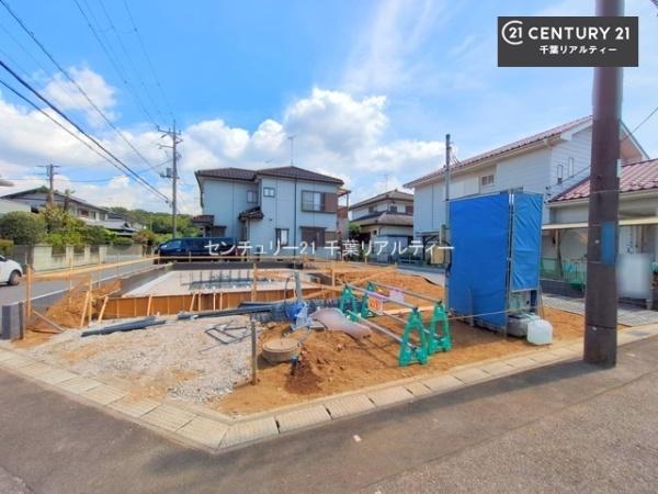千葉市花見川区こてはし台6丁目　A号棟