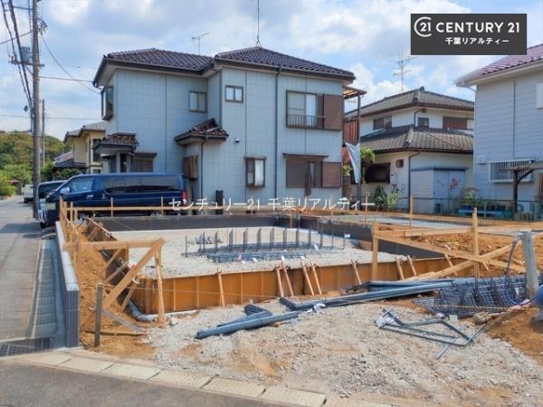 千葉市花見川区こてはし台6丁目　A号棟