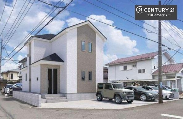 千葉市花見川区こてはし台6丁目　A号棟