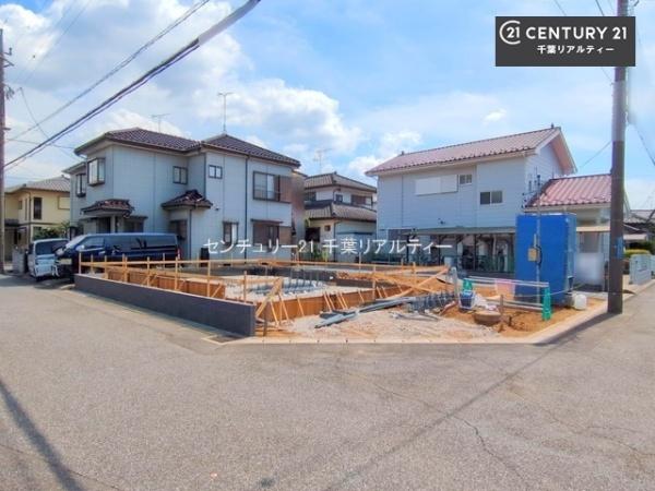 千葉市花見川区こてはし台6丁目　A号棟