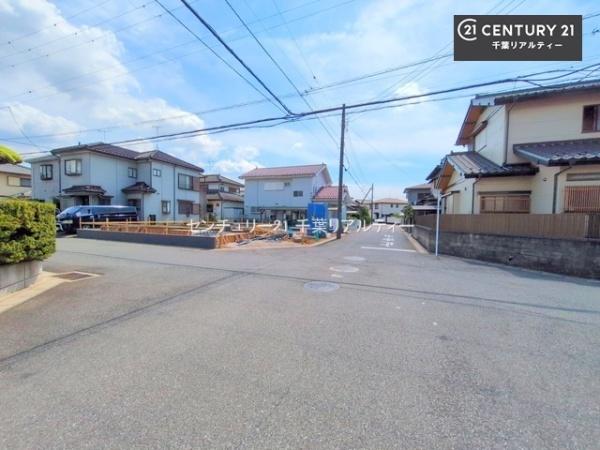千葉市花見川区こてはし台6丁目　A号棟