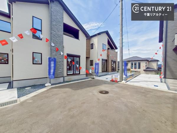 千葉市稲毛区宮野木町の新築一戸建