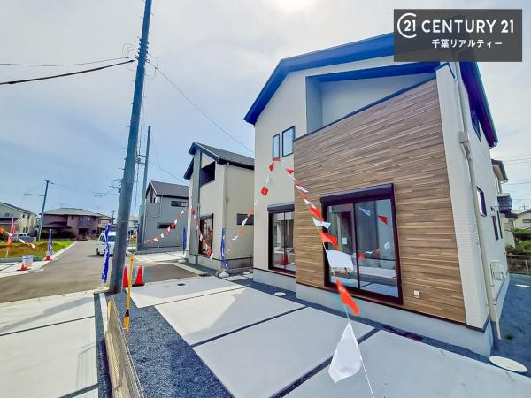 千葉市稲毛区宮野木町の新築一戸建