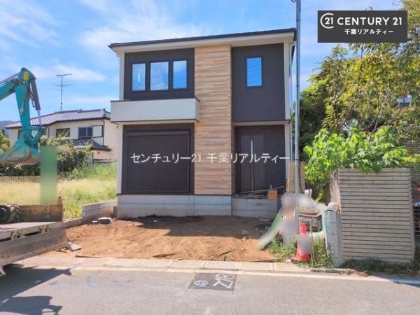 千葉市稲毛区小中台町　１号棟
