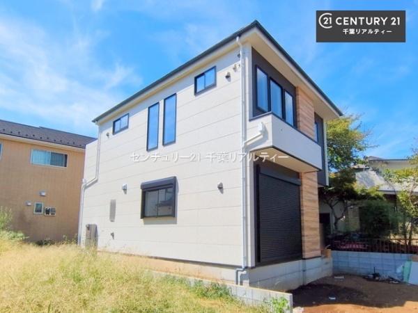 千葉市稲毛区小中台町　１号棟