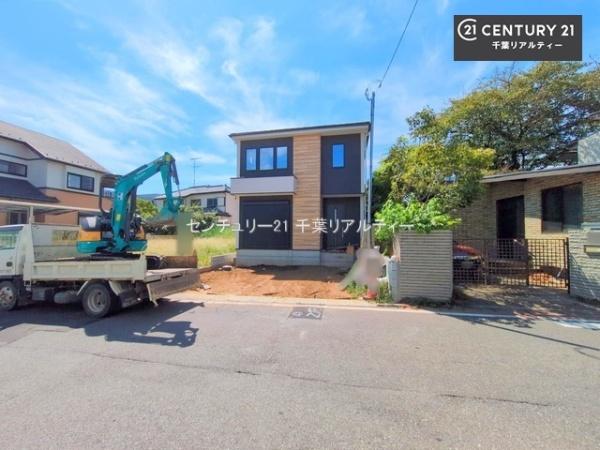 千葉市稲毛区小中台町　１号棟