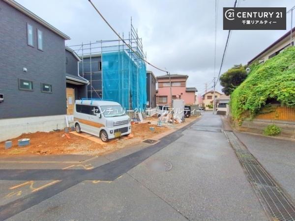千葉市若葉区加曽利町　２号棟