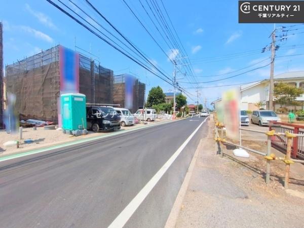 富里市七栄　28号棟