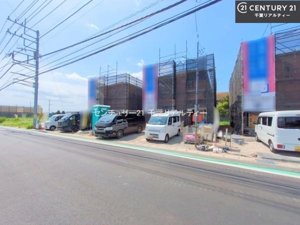富里市七栄　28号棟