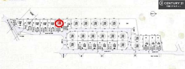 富里市七栄　29号棟