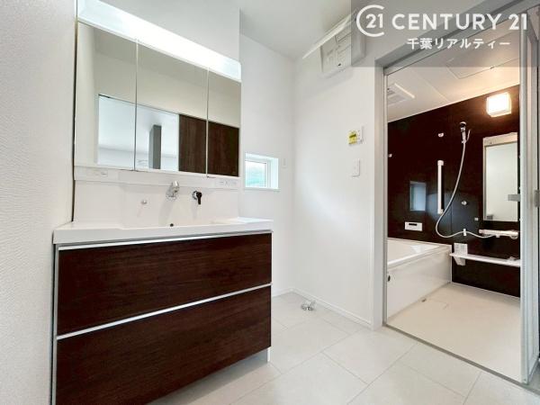 花見川区朝日ケ丘4丁目　1号棟