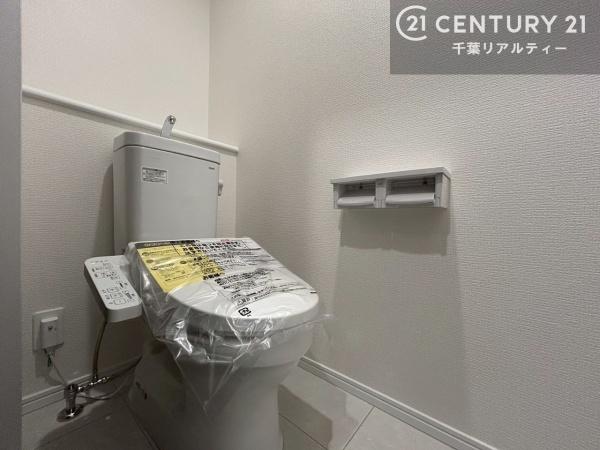 花見川区朝日ケ丘4丁目　1号棟