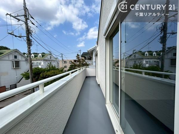 花見川区朝日ケ丘4丁目　1号棟