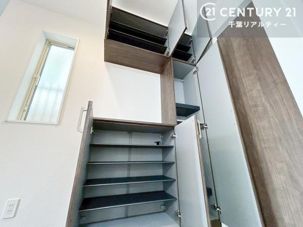 花見川区朝日ケ丘4丁目　1号棟