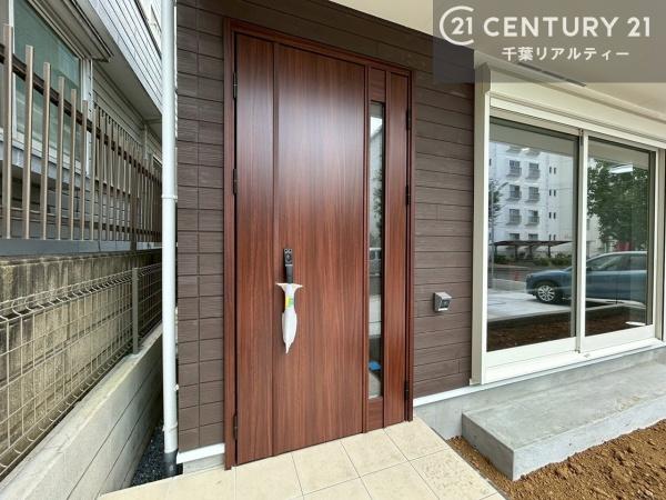 花見川区朝日ケ丘4丁目　1号棟