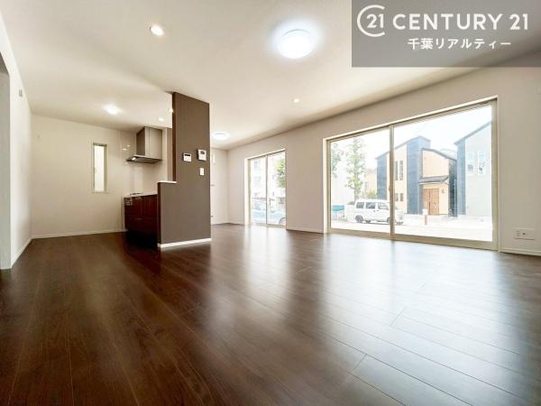 花見川区朝日ケ丘4丁目　1号棟