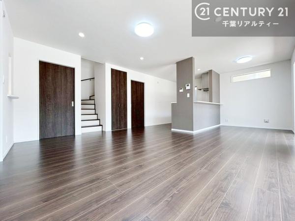 花見川区朝日ケ丘4丁目　1号棟