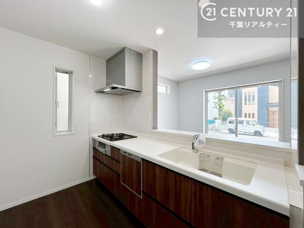 花見川区朝日ケ丘4丁目　1号棟