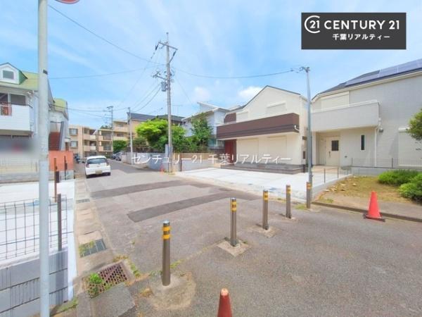 花見川区朝日ヶ丘4丁目　1号棟