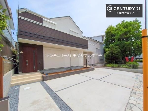 花見川区朝日ヶ丘4丁目　1号棟